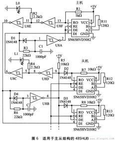 零延時RS485接口集成電路設(shè)計與應(yīng)用