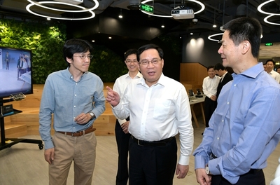 李強(qiáng)再赴集成電路一線 聚焦設(shè)計創(chuàng)新，筑牢產(chǎn)業(yè)根基